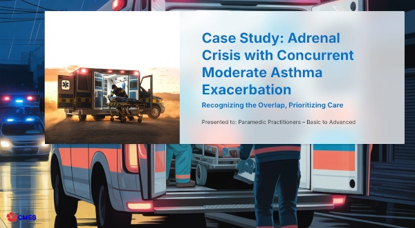 Case Study: Adrenal Crisis